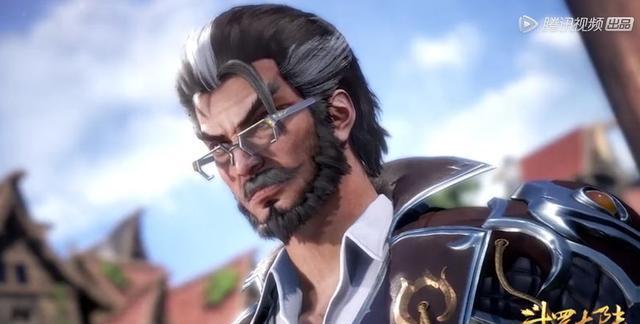 斗罗大陆:史莱克学院第一任院长是弗兰德吗?其实并非是他!