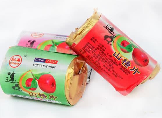 两种已停产,全吃过的娃都上小学了吧|零食|山楂片|烤馍片_新浪新闻