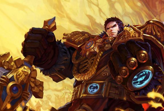 lol无限火力的三大恶心之王, 第一个太强, 拳头应该禁用|拳头|盖伦