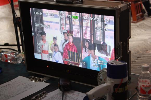 由陈轶诚,周永凤,陈佳出品,并由知名艺人导演陈佳执导的大型百集古装