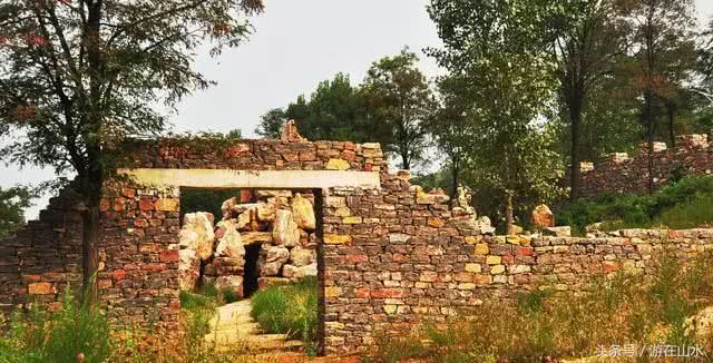 大美嵩县!嵩县九皋镇石头部落又有新动作了!|古城|嵩县|部落_新浪新闻