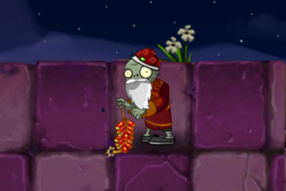 植物大战僵尸最强僵尸泛起,魔甘桑葚大法不管用