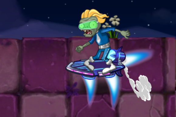 植物大战僵尸最强僵尸泛起,魔甘桑葚大法不管用