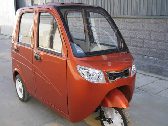 老年电动代步车上牌为什么不在政策内?