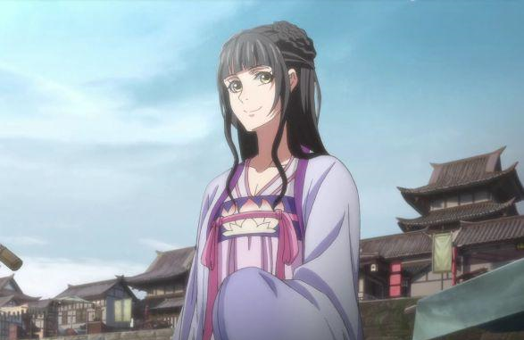 魔道祖师:江澄终于学会了扎辫子,原来是江厌离教他的