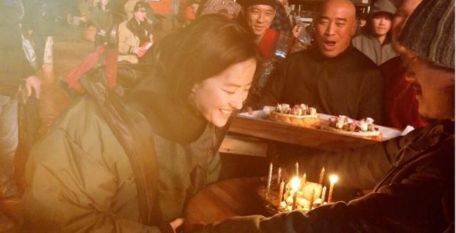 刘亦菲和井柏然的《南烟斋笔录》竟从40集变