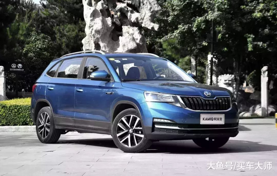 大众集团首次下探10-15万的suv 回头率超高 还贼"稳"!-新浪汽车