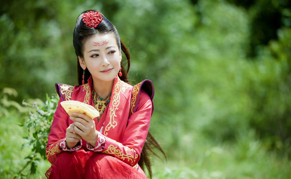 娱乐圈那些颜值不低,却不火的几位女星,缺的是什么东西?