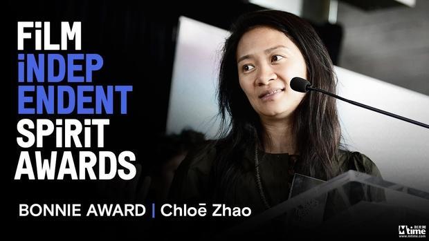 中国女导演赵婷确定执导漫威电影《永恒族》