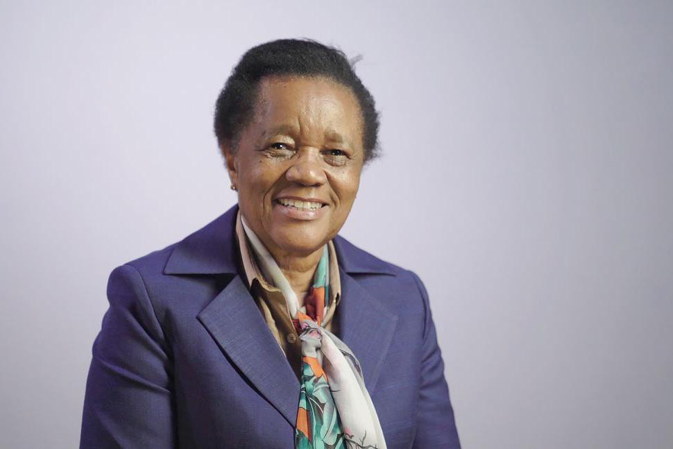 莱索托外交官我们与中国不是主仆关系而是平等伙伴关系