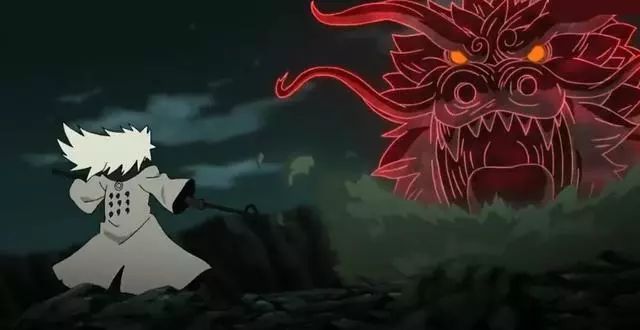 火影忍者在忍界中拥有特效的七大忍者大蛇丸的特效辣眼睛