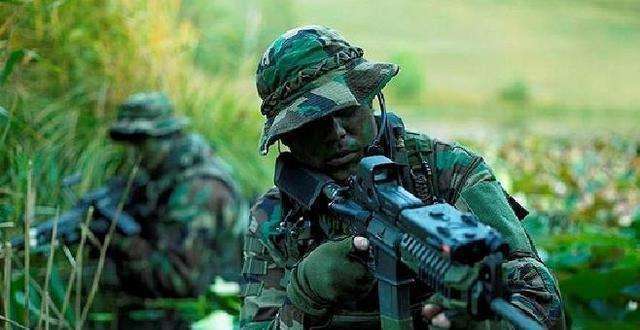 中国唯一的影子部队, 没有番号, 美国研究30年没有任何情报