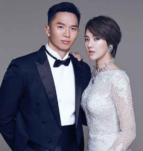 30岁的艺人刘雨柔去年和职业格斗选手黄育仁登记结婚后,预计6月将在