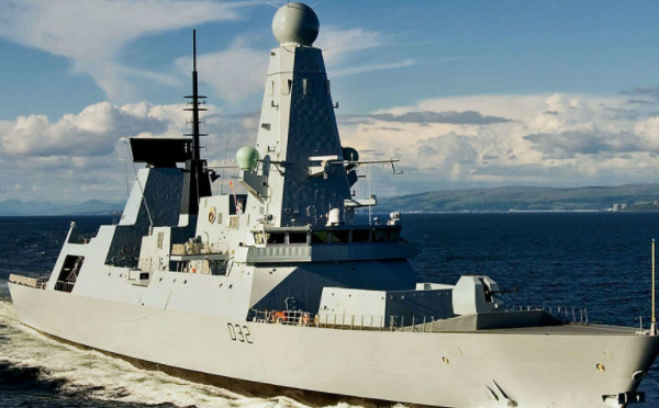 公认4艘最酷的军舰,中国上榜2艘,网友,被图4撩到|雷达|军舰|驱逐舰