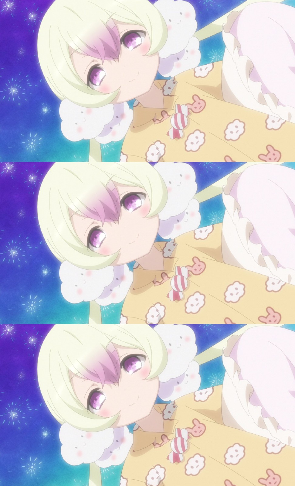 自截超清动漫壁纸魔法少女育成计划眠眠