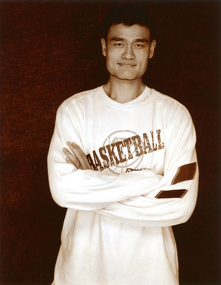 祝福姚明38岁生日快乐|姚明|状元秀|篮协|中国篮球|NBA_新浪新闻