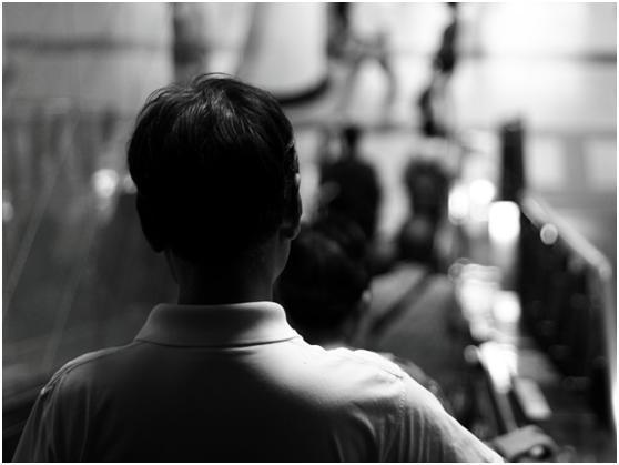 心理学: 你认为哪个背影最神秘? 测出你拥有怎样的天赋