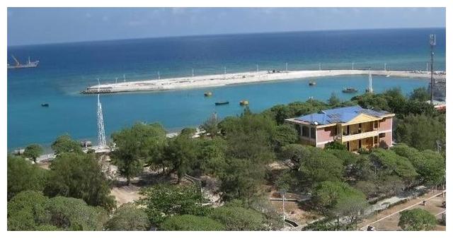 此岛住有2000中国人,这个国家却视为己有,还说了2个荒唐理|北部湾|白