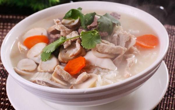 夏天学做这几道汤,给家人吃,补气血