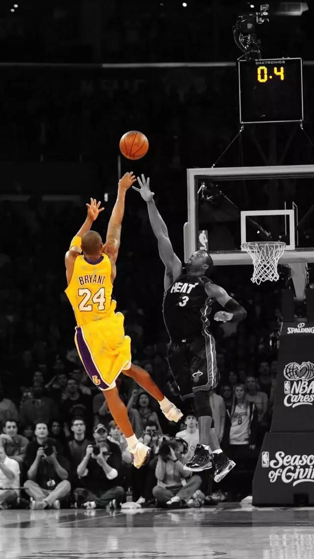 nba谁的跳投最帅乔丹携手四大分卫登榜最后三人姿势辣眼睛