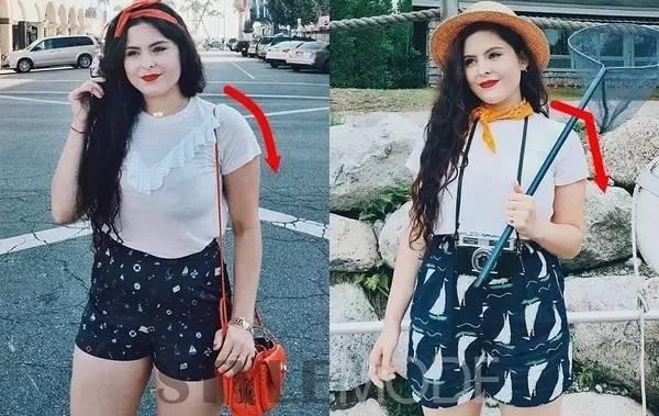 谁说胖子没衣服穿