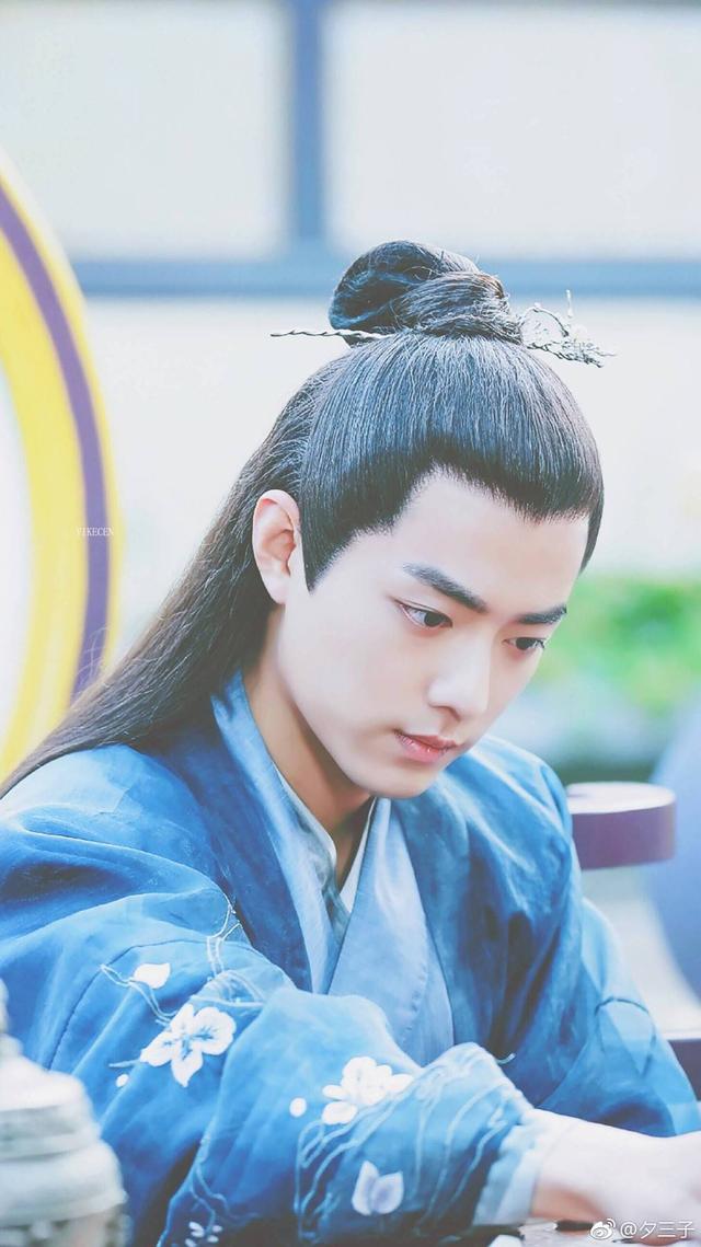 新《天龙八部》将拍,肖战饰演"段誉",徐璐李沁"王语嫣"期待肖战