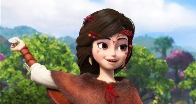 《熊出没》最土豪的有六位美女,第五位"富可敌国"|富二代|熊出没|赵琳