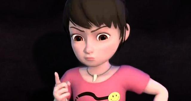 《熊出没》最土豪的有六位美女,第五位"富可敌国"|富二代|熊出没|赵琳