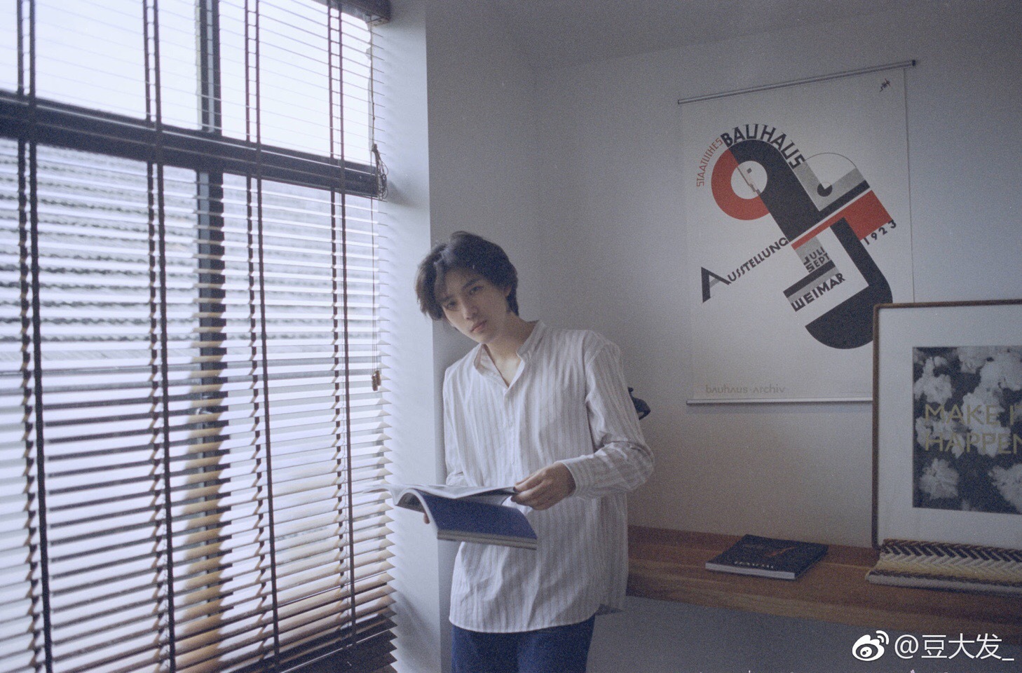 你的一日男友 出镜:|王安宇|男友|摄影_新浪新闻