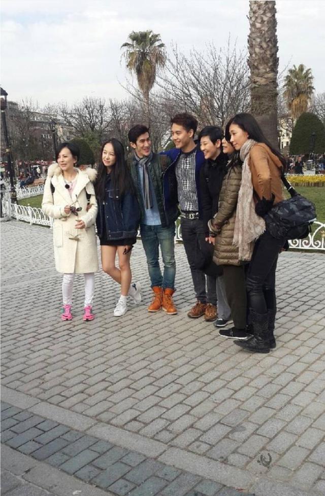 揭秘李治廷真实身高,顶着一米八的脸其实身高只有一米七?