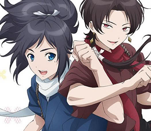 盘点拟人化的动画作品 - 各国拟人化的日本动画 - 实验室设备网