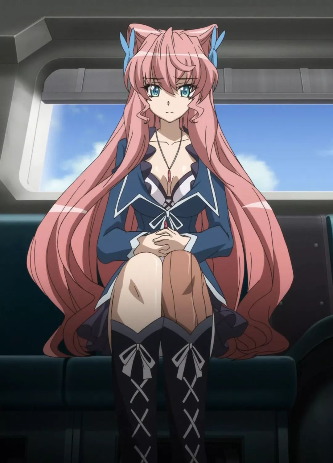 本期壁纸为战姬绝唱