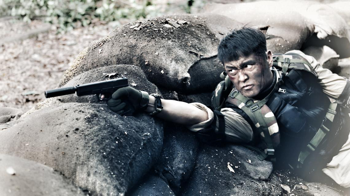 《特种兵归来》系列三部定档12月 热血燃爆寒冬诚意致敬军魂