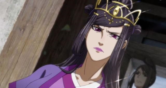 魔道祖师:江枫眠和虞紫鸢看着没有感情,但最后却选