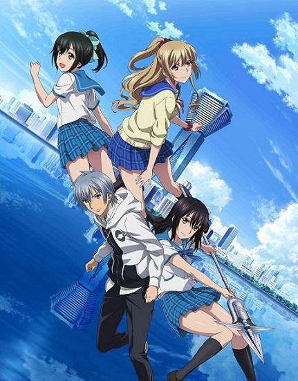 《噬血狂袭》发表最新第三期ova动画展开制作!​|噬血狂袭|动画|电