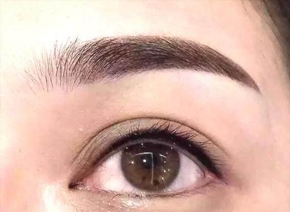 请饶了纹绣师吧!半永久眉毛出现这些情况怪不得别人!