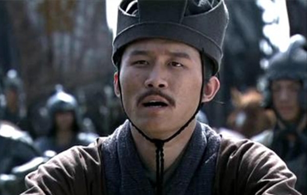 简雍进城劝降刘璋,为何秦宓莫名其妙出现,原来是因为张温