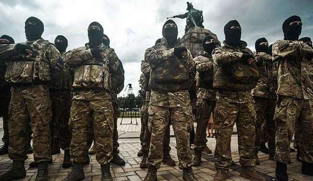 雇佣兵为何不敢来中国?都是因为这支神秘队伍的存在
