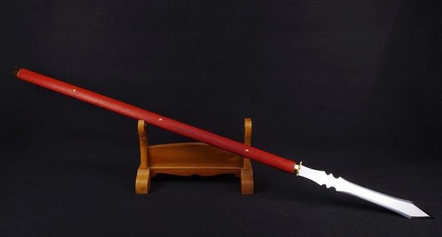 单雄信的兵器秦叔宝的马