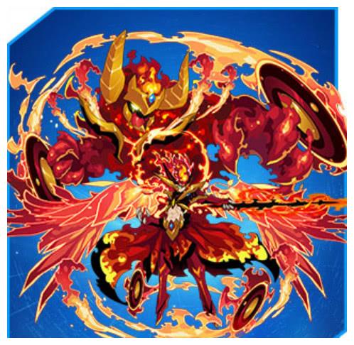 赛尔号:浴火重生,永生不灭的火焰之王艾恩斯,遇到谱尼也绝不退