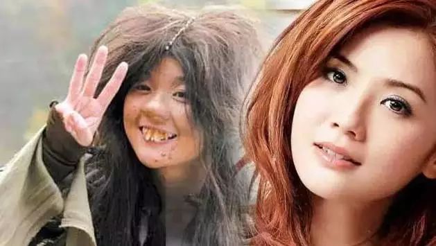 明明曾经不扮丑都演技好|杨幂|演技|形象_新浪网