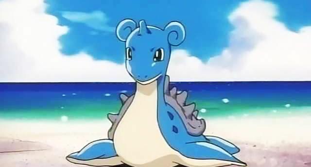 乘龙,是小智在橘子群岛旅行当中,救过的神奇宝贝.