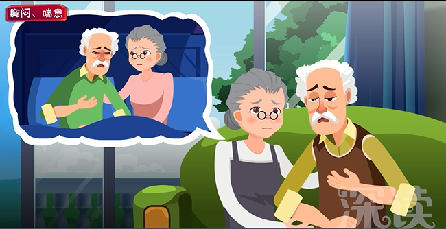 咳咳咳,呼吸费劲喘不过气?全国慢阻肺患者近一