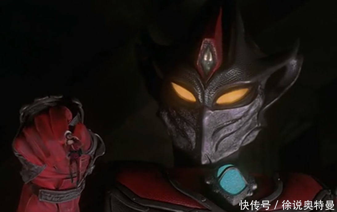 超古代战士只知道迪迦奥特曼?有5个,他们都有一个共同的特点