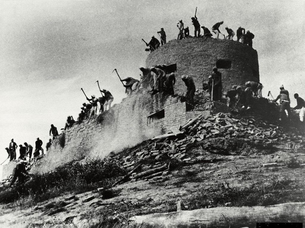 抗日战争中日本人最怕谁他多次布下口袋阵次次全歼日军