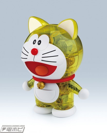 哆啦a梦初始版玩具发售