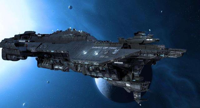 所谓以光速或超光速航行的宇宙飞船可能只是一种设想