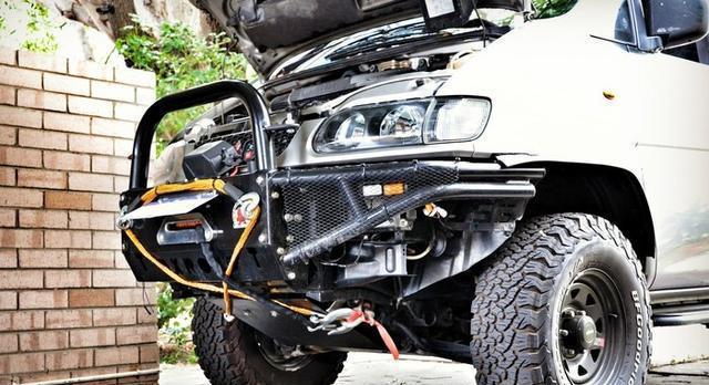 史上最强大的越野面包车爆改三菱l400这外观帅爆了