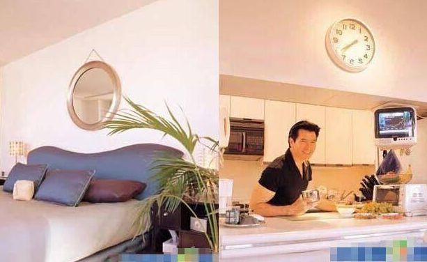 58岁费翔近照曝光超大胸肌完美身材住伦敦千万豪宅却至今未婚