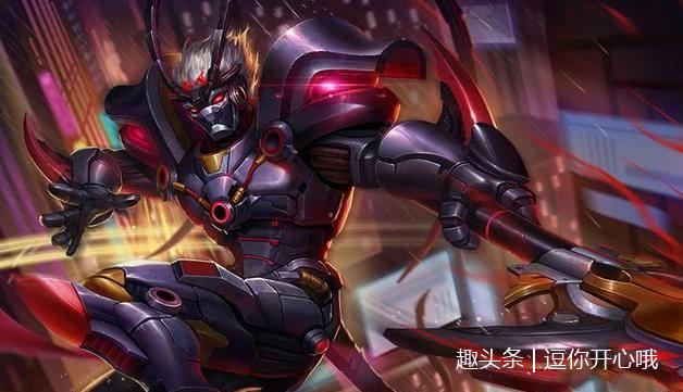 猴子机甲皮肤确定8月上线!如果金箍棒可以变形会怎么样?